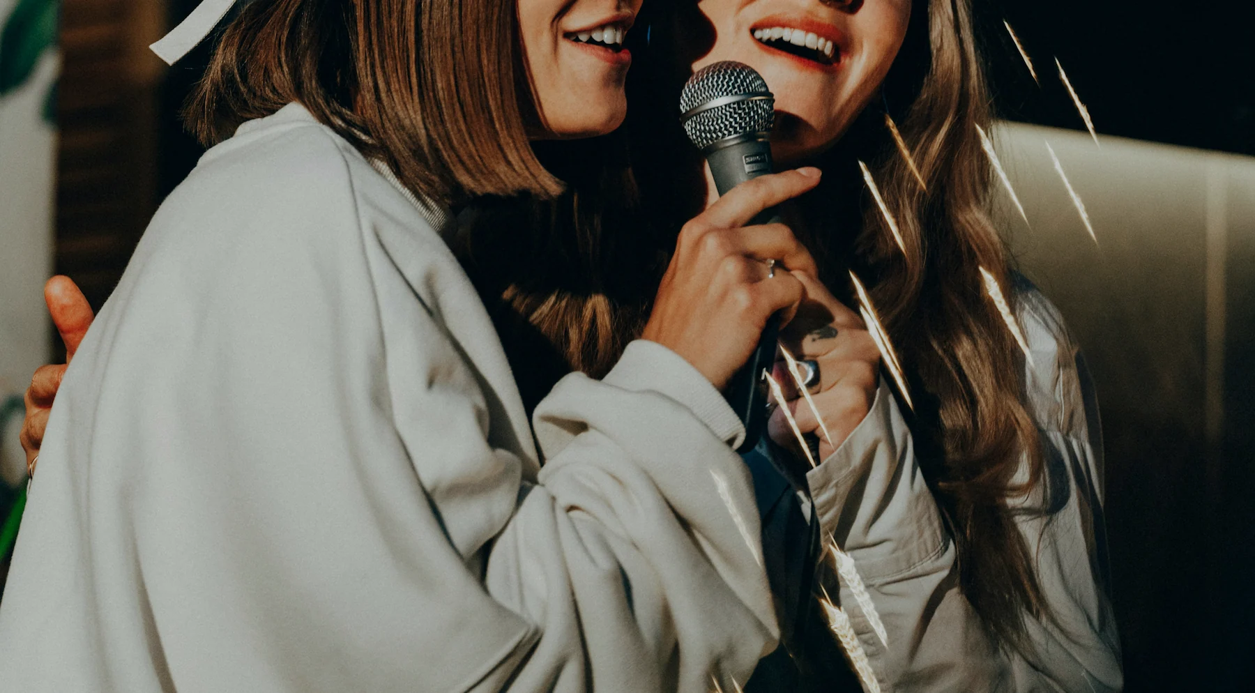 ambiance karaoke